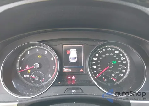 2018 Volkswagen Atlas 3.6L V6 Sel z USA, uszkodzony, nr VIN 1V2MR2CA5JC558478